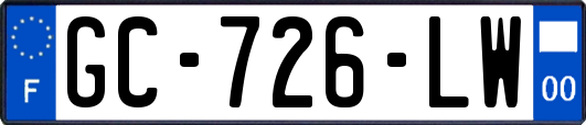 GC-726-LW