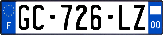 GC-726-LZ