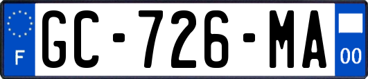 GC-726-MA