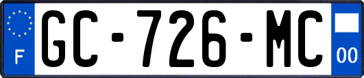 GC-726-MC