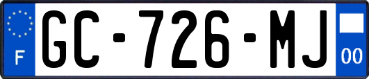 GC-726-MJ