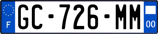 GC-726-MM