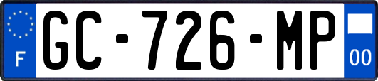 GC-726-MP