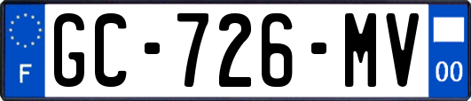 GC-726-MV