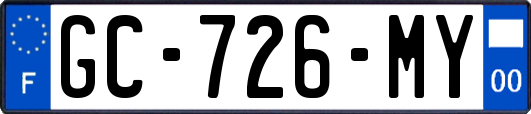 GC-726-MY