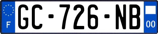 GC-726-NB