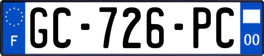 GC-726-PC