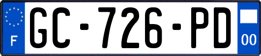 GC-726-PD