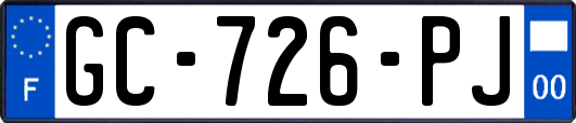 GC-726-PJ