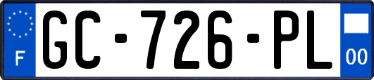 GC-726-PL