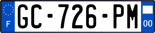GC-726-PM