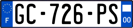 GC-726-PS