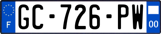 GC-726-PW