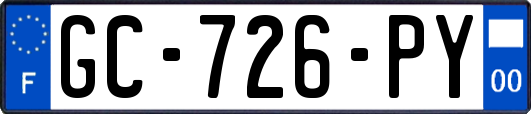GC-726-PY