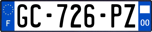 GC-726-PZ
