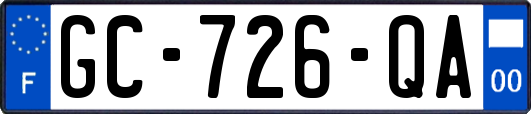 GC-726-QA