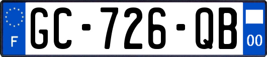 GC-726-QB