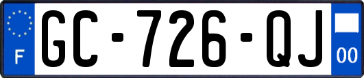 GC-726-QJ