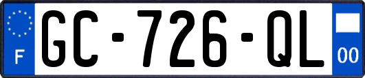 GC-726-QL