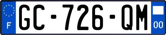 GC-726-QM