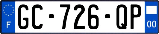 GC-726-QP