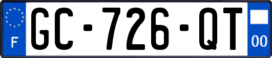 GC-726-QT