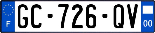GC-726-QV