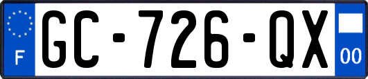 GC-726-QX