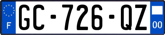 GC-726-QZ