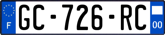 GC-726-RC