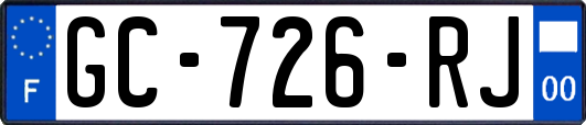 GC-726-RJ