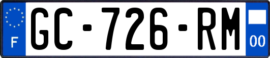 GC-726-RM