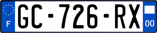 GC-726-RX