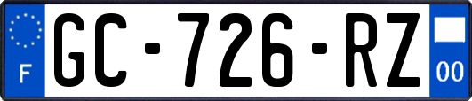 GC-726-RZ