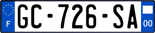 GC-726-SA