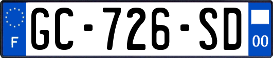 GC-726-SD