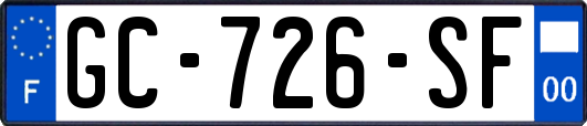 GC-726-SF