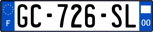 GC-726-SL