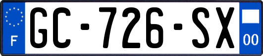 GC-726-SX