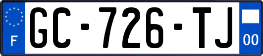 GC-726-TJ