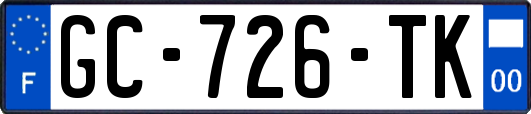 GC-726-TK