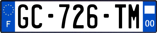 GC-726-TM