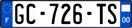 GC-726-TS
