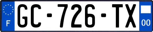 GC-726-TX