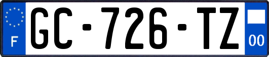 GC-726-TZ