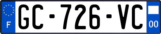 GC-726-VC