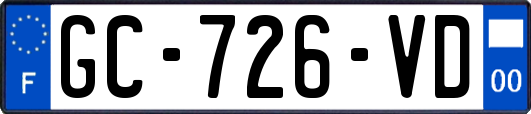 GC-726-VD