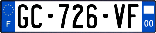 GC-726-VF