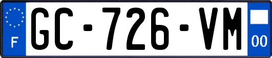 GC-726-VM