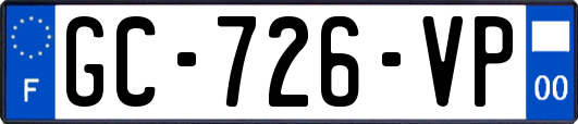 GC-726-VP